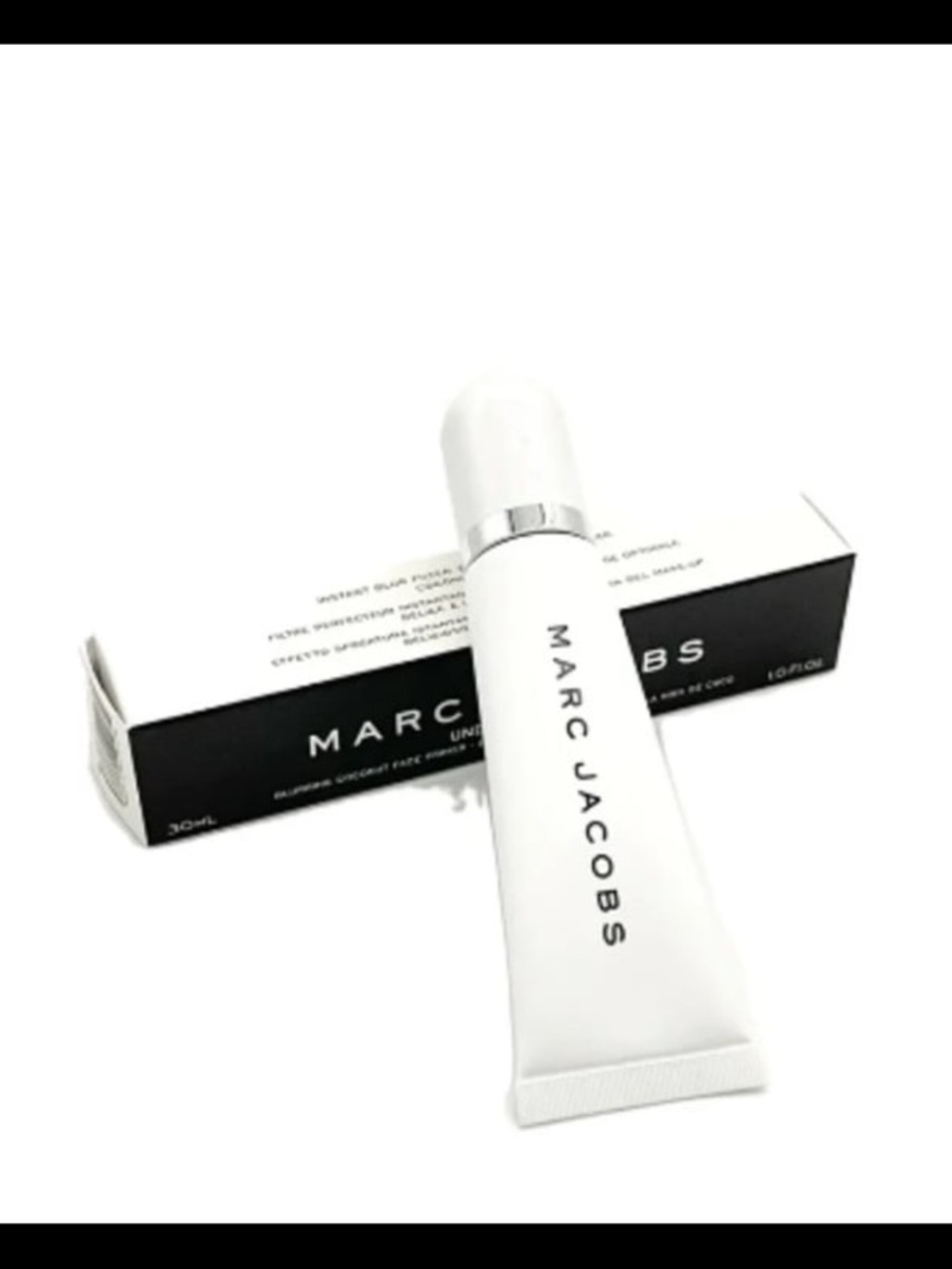Marc Jacobs White Illuminating Face Primer Tube